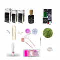 Kit Profesional Completo para Extensiones de Pestañas