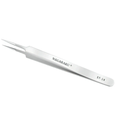 Pinza Nagaraku ST-14 recta para extensiones de pestañas