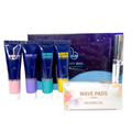 Kit Beauty Wave profesional de lash lifting con adhesivo, keratina, Natural Essence y siliconas XS, S, M, L y XL