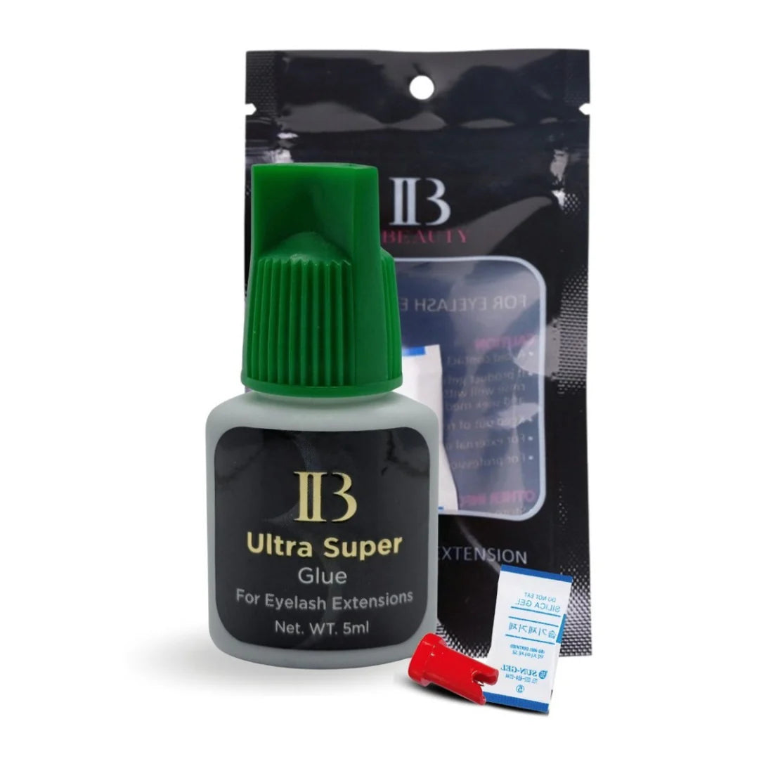 ADHESIVO IB  ULTRA SUPER GLUE TAPA VERDE