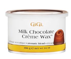 Cera Depilatoria de Chocolate GiGi Milk Chocolate Créme