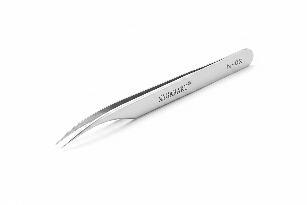 Pinza Delfín Nagaraku N-02 - Vista completa