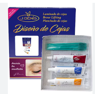 Kit Planchado de Cejas J. Denis