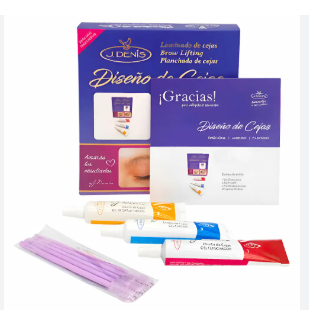 Kit Planchado de Cejas J. Denis