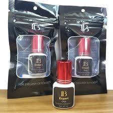 Expert Glue – Adhesivo para Extensiones de Pestañas (Tapa Roja)