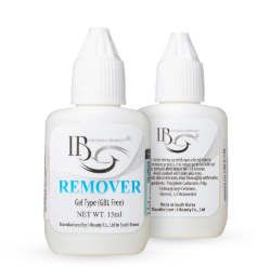 Removedor IB Gel para Extensiones de Pestañas 15ml