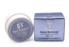 Removedor en Crema GBL Free Nano para Extensiones de Pestañas