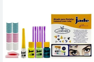 Kit Rizado de Pestañas Jade J. Denis