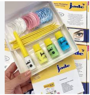Kit Rizado de Pestañas Jade J. Denis